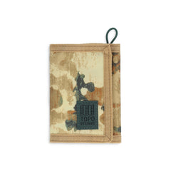 Blur Camo Print