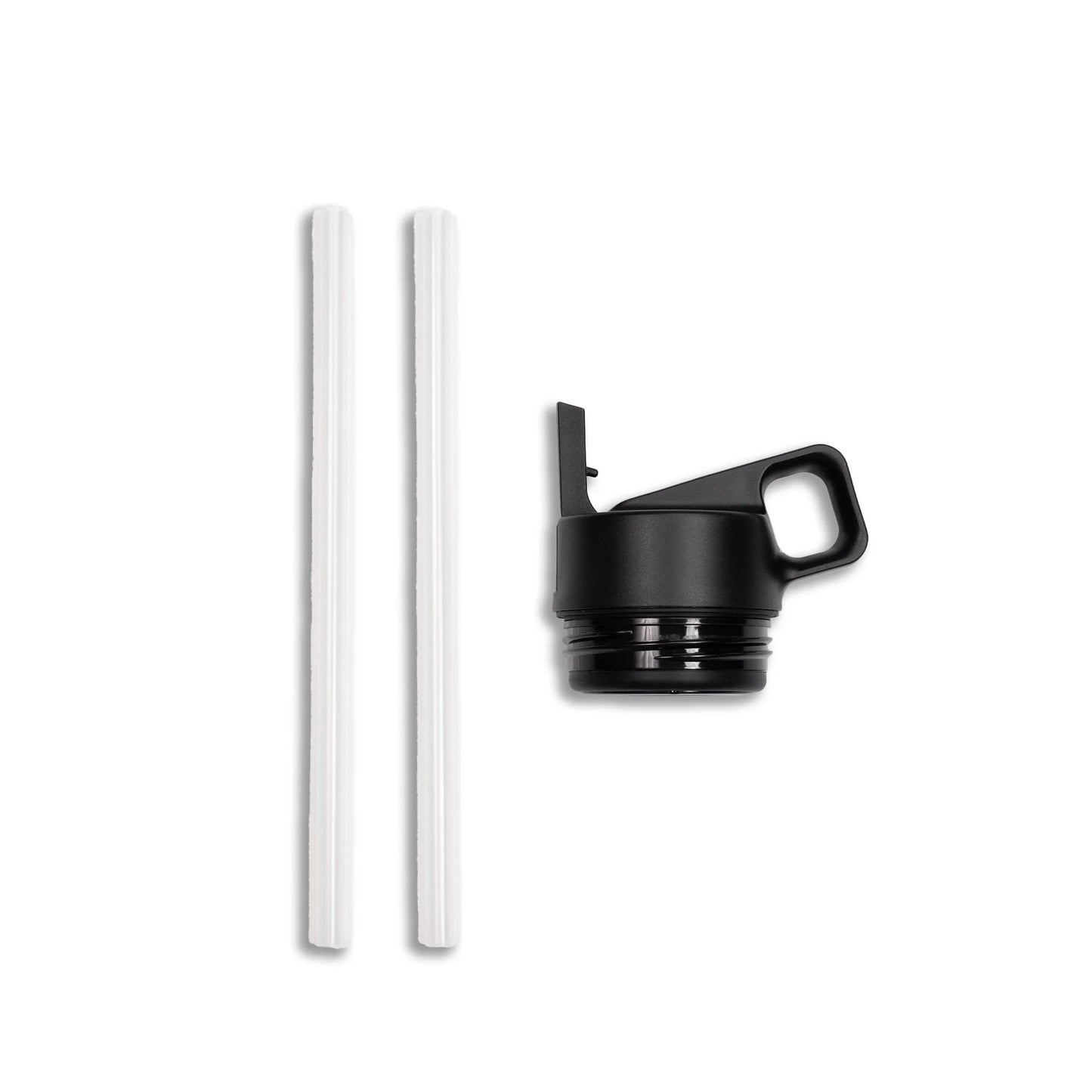 Topo Designs x MiiR Leakproof Straw Lid in "Black"