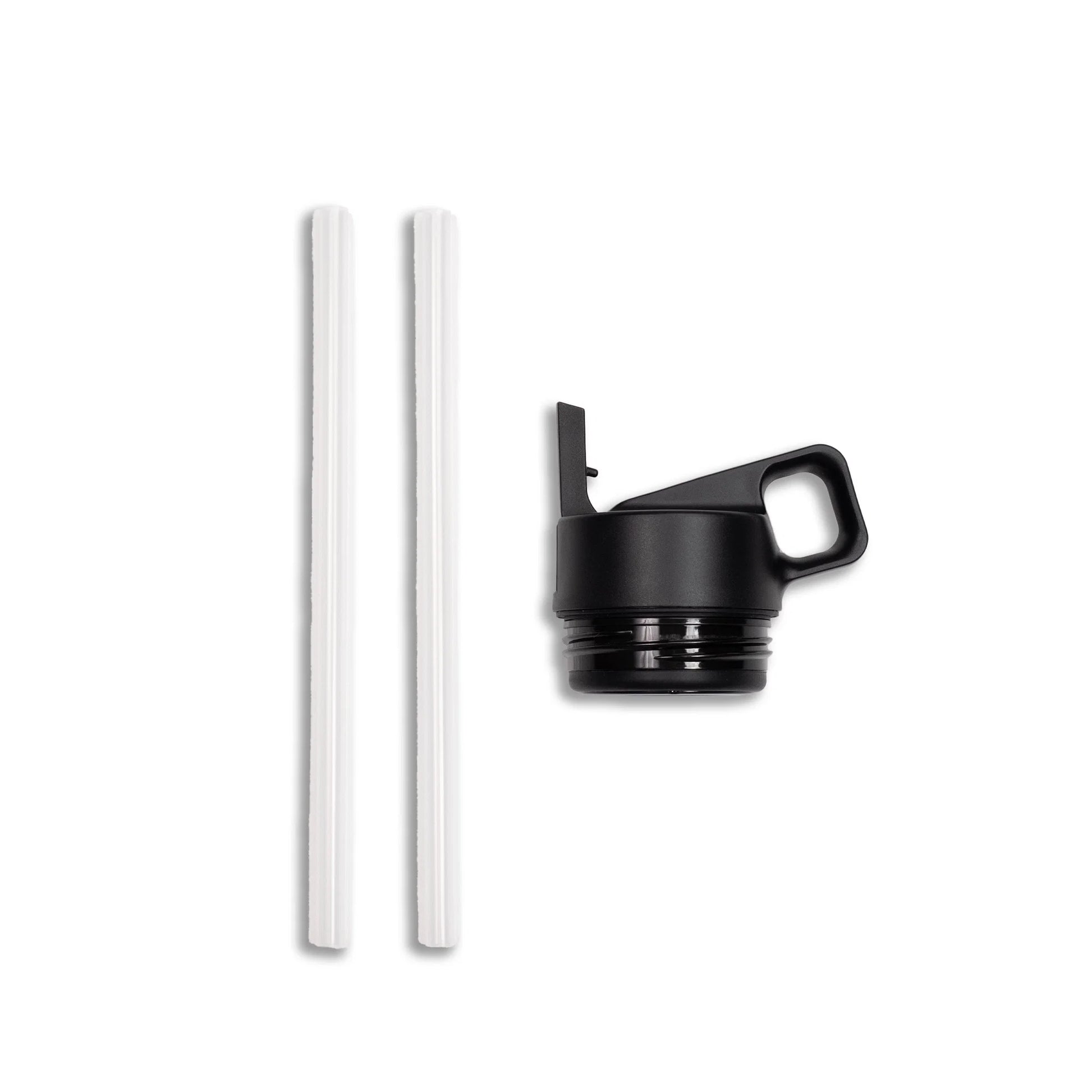 Topo Designs x MiiR Leakproof Straw Lid in "Black"